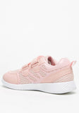 Oaklan pink textured shoes (New)