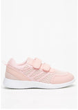 Oaklan pink textured shoes (New)