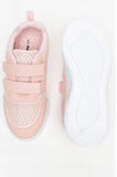 Oaklan pink textured shoes (New)