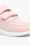 Oaklan pink textured shoes (New)