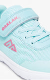 Oaklan sea green logo shoes (Box Packaging) (New)