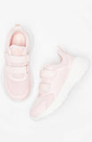 Kappa pink logo shoes