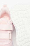 Kappa pink logo shoes