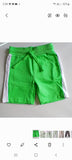 Juniors green shorts (Summer)