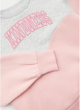 Matalan kindness fleece lined sweatshirt (Winter)