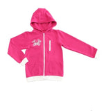 Mothercare Princess Vibes Hoodie (Fleece lined) (Winter)