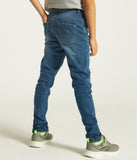 Juniors Skinny fit jeans mid wash