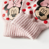 Minnie mouse cute gloves