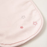 Giggles pink checkered Swaddle wrap