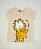 Garfield pink tshirt (Summer)