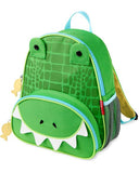 Skiphop Alligator kids Backpack (12 inches)