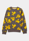 Pokemon fleece lined sweatshirt (Winter)