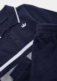 Matalan crown embroidered Pyjama set (set of 2) (Winter)