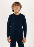 Eligo Navy knitted pullover (Winter)
