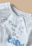 Looney Tunes Crew embroidered sleepsuit (Winter)