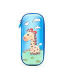R&B Giraffe pencil case