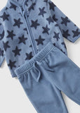 Matalan blue star shirt & Jog set (set of 2) (Winter)