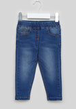 Juniors denim jeggings