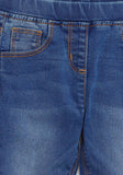Juniors denim jeggings