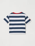 Lee cooper London stripe & animal printed tshirt (Summer)