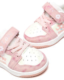 R&B pink love everything shoes