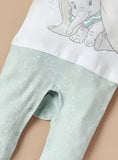 Juniors dumbo printed sleepsuit