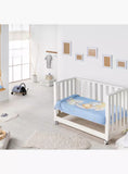 Pielsa bear printed fleece Blanket