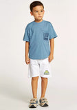 Kappa white shorts (Summer)