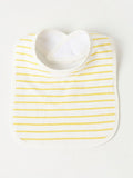 Juniors yellow stripped bib