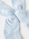 Giggles jacquard ankle socks (pack of 2)