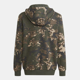 Adidas boys camouflage hoodie (winter)