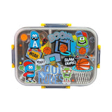 R&B boom stainless steel Bento lunch