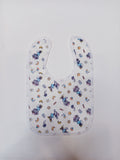 Disney all over Minnie bib