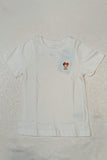 Minnie mouse printed white tshirt (Summer)