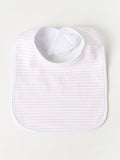 Juniors watch me grow bib (set of 3)