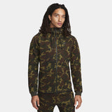 Nike camouflage men's hoodie (Winter)