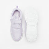 Oaklan lilac textured shoes