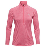 UnderArmour pink women's Fullsleeves pullover