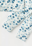 Mickey mouse theme shirt & pyja set (set of 2)