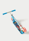 Mondo Spiderman 2 Wheeler Scooter
