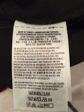Vans solid black fleece hoodie (winter)