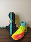 Nike multicolor tie & die shoes(Box packaging)