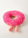 Max sweet sprinkle donut pillow