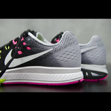 Nike Air Zoom grey tie & Die shoes(Box packaging)