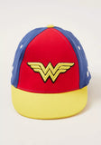 Wonder Woman Baseball Cap with Elasticated Strap