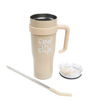 R&B beige Tumbler (1200 ml)