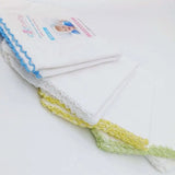 Juniors Baby Hanky (10pcs)