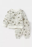 Juniors koala printed fleece shirt & Pyjama set (set of 2) (Winter)