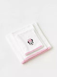 Disney Minnie Mouse Embroidered Towel (Set of 3)