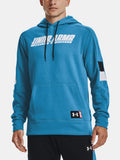 Under Armour blue men's hoodie (Winter)
